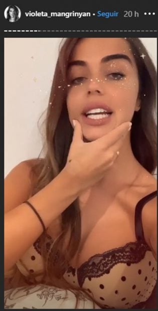 Violeta Mangri&ntilde;an