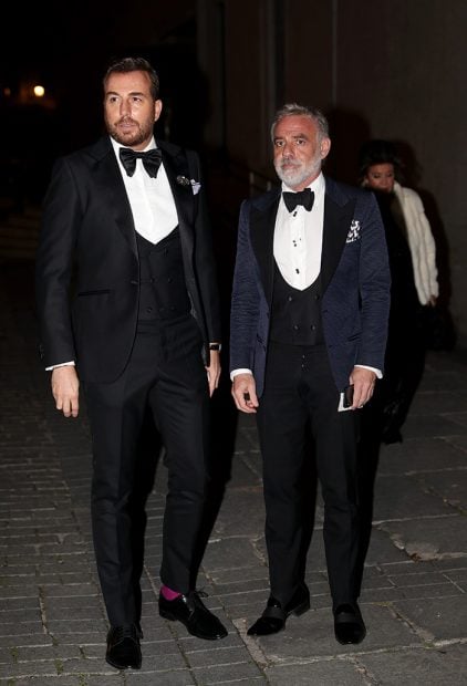 Ra&uacute;l Prieto y Joaqu&iacute;n Torres