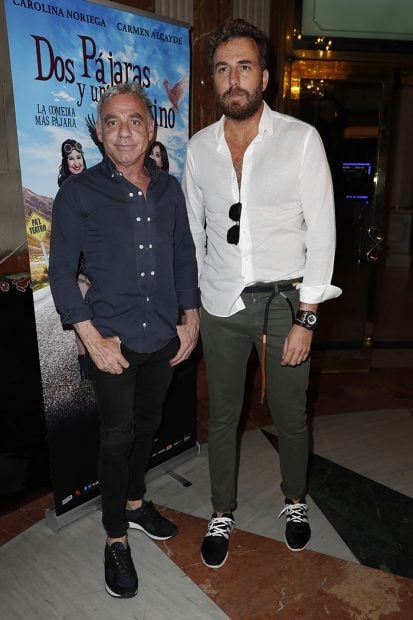 Ra&uacute;l Prieto y Joaqu&iacute;n Torres