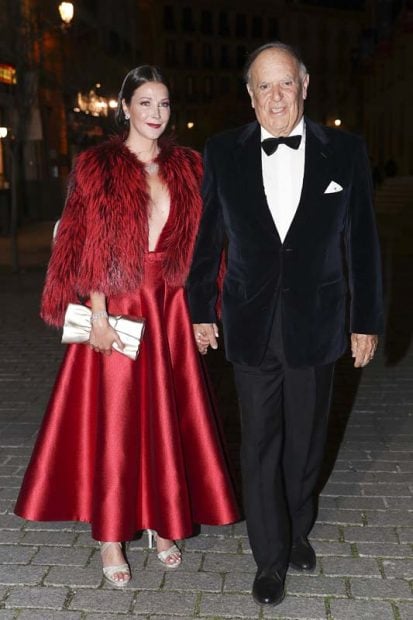Carlos Falcó y Esther Doña