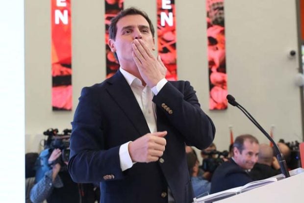 Albert Rivera