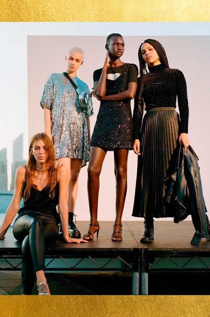 Colección de fiesta Primark 2019