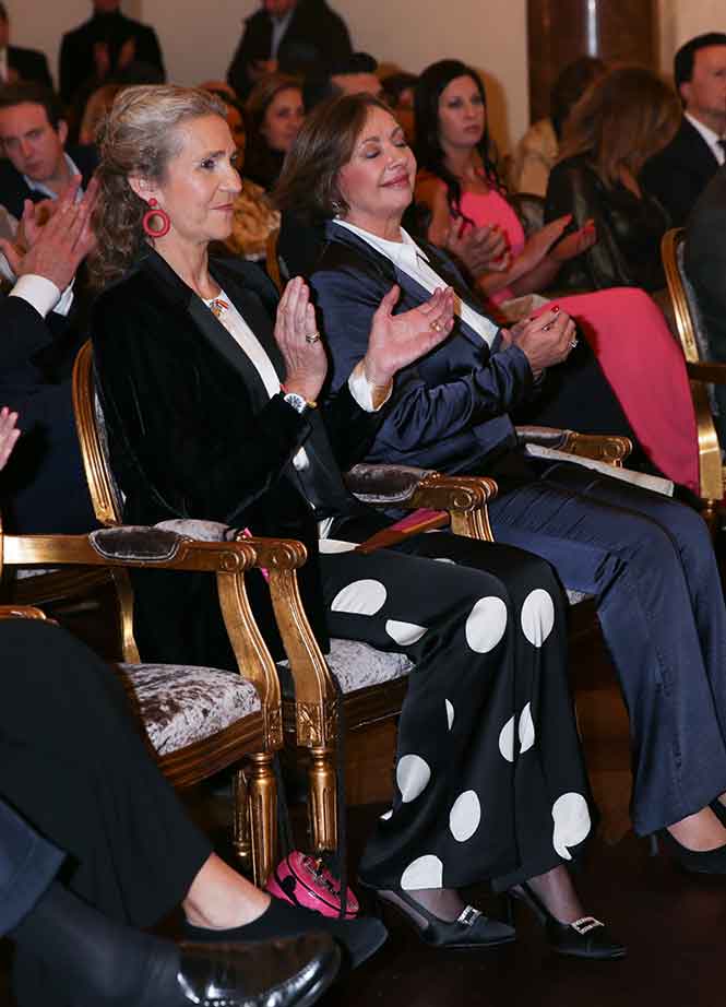 infanta elena pantalon