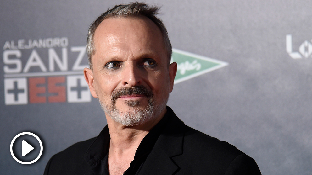 Miguel Bosé en una imagen de archivo / Gtres