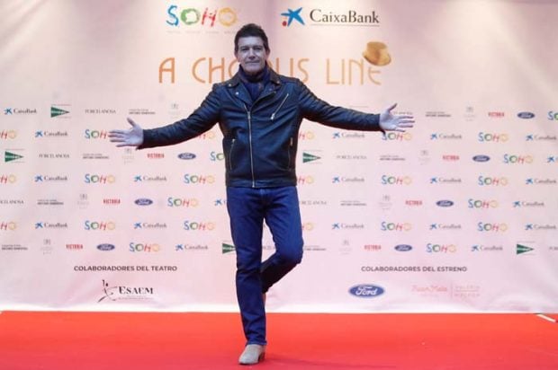 Antonio Banderas