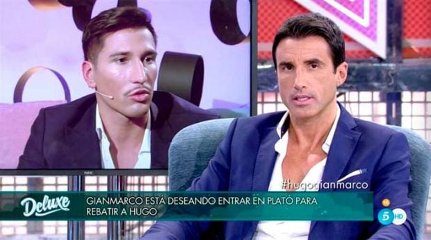 Hugo Sierra, Gianmarco