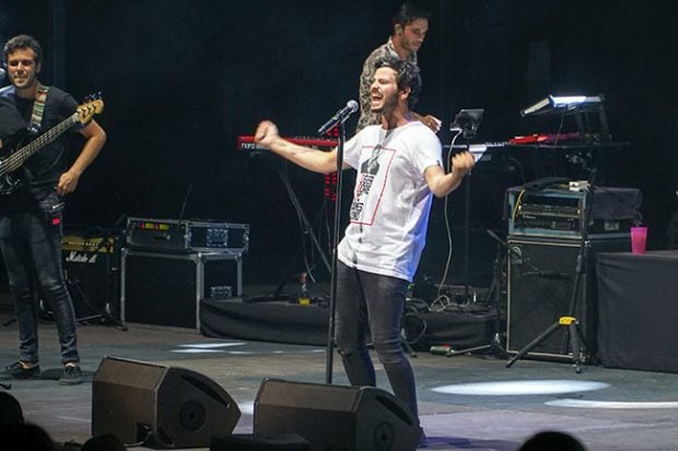 Willy B&aacute;rcenas