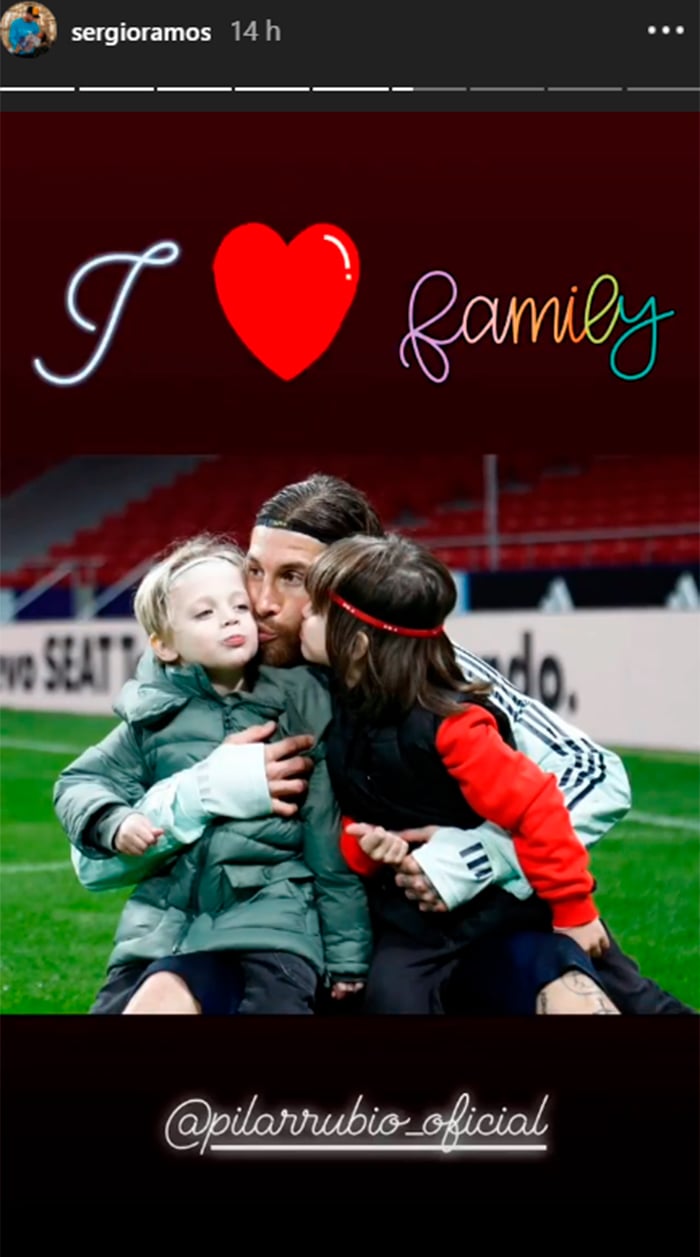 Sergio Ramos