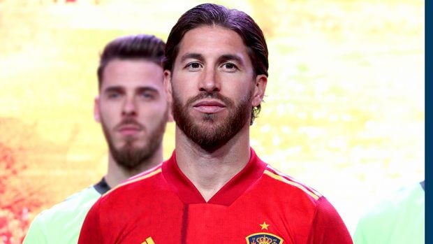 Sergio Ramos