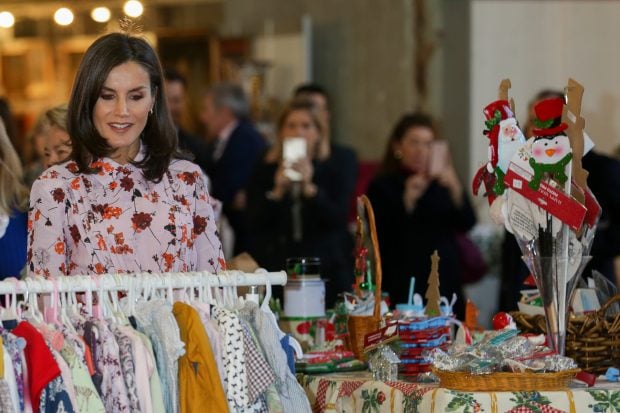 Reina Letizia