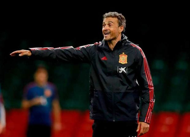 Luis Enrique