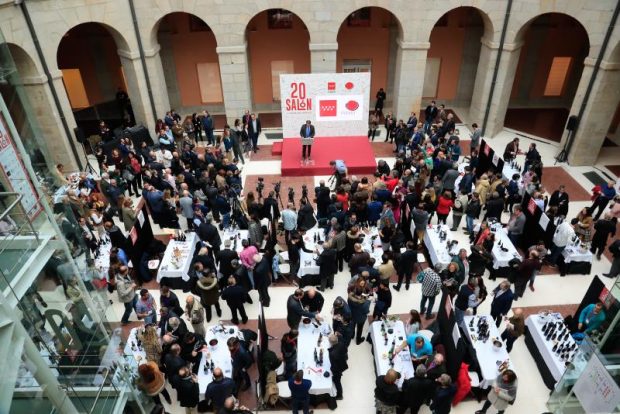 salon vinos madrid 2019