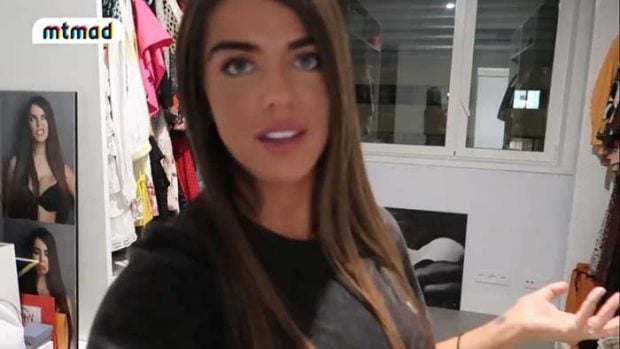 Violeta Mangriñán