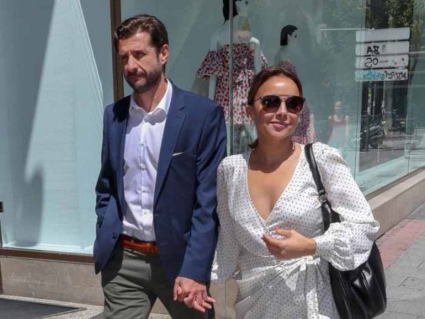 Chenoa, Miguel Sánchez Encinas