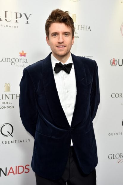 Greg James