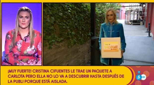 Cristina Cifuentes