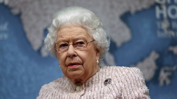 Reina Isabel