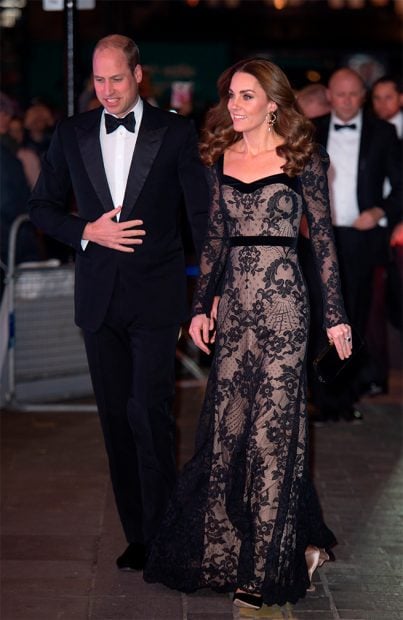 Kate y Guillermo