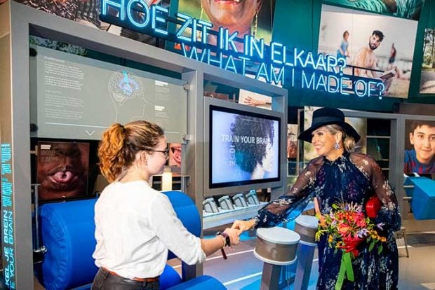 M&aacute;xima de Holanda