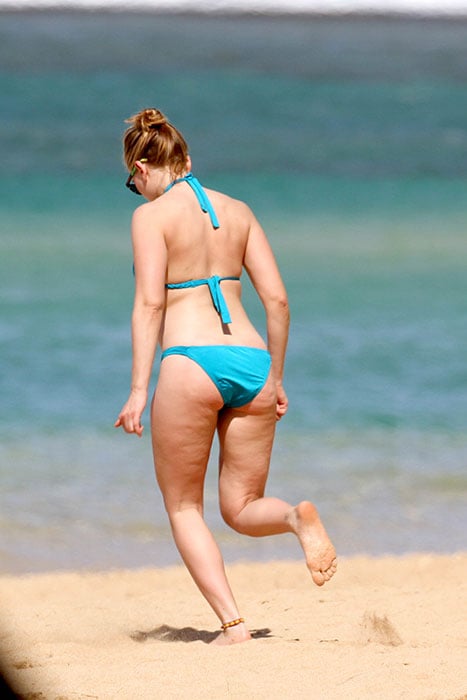 Scarlett Johansson