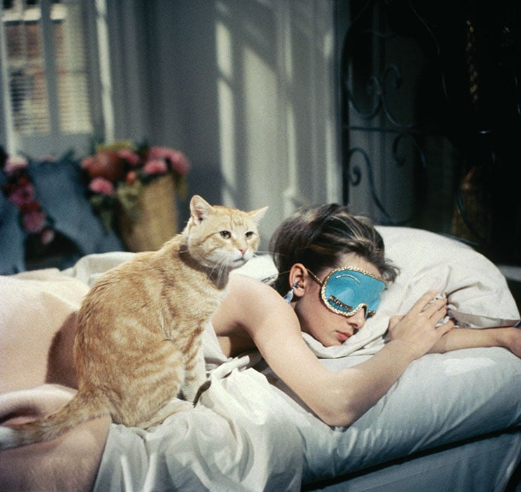 Audrey Hepburn