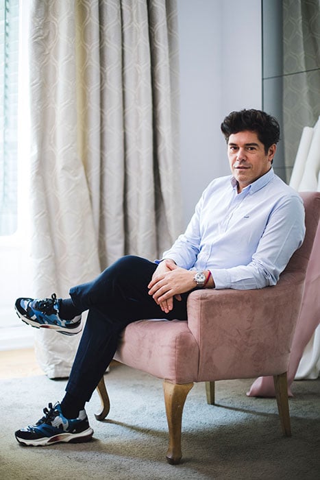 Jorge Vázquez