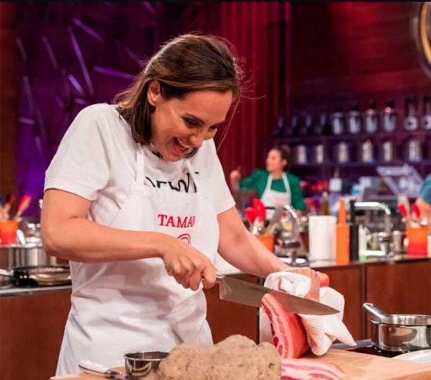 Tamara Falc&oacute;, Masterchef Celebrity 4