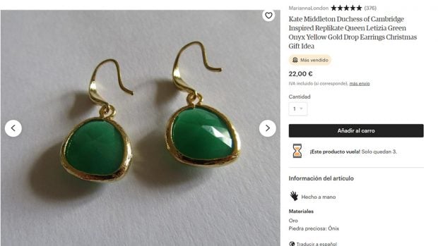 Etsy Letizia