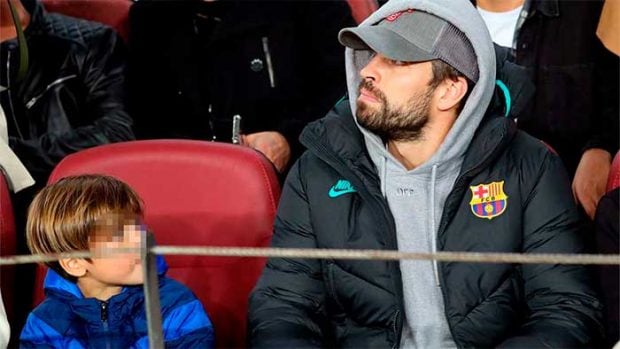 Gerard Piqué