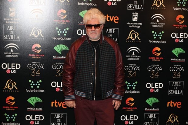 Pedro Almod&oacute;var