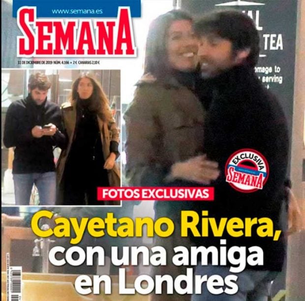 SEMANA CAYETANO RIVERA