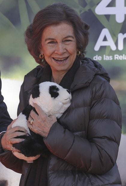 Reina Sof&iacute;a
