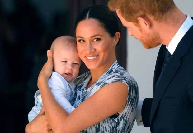 Meghan Markle, principe Harry