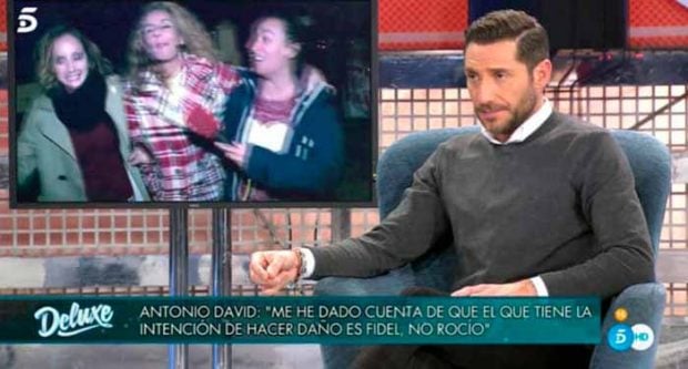 Antonio David Flores