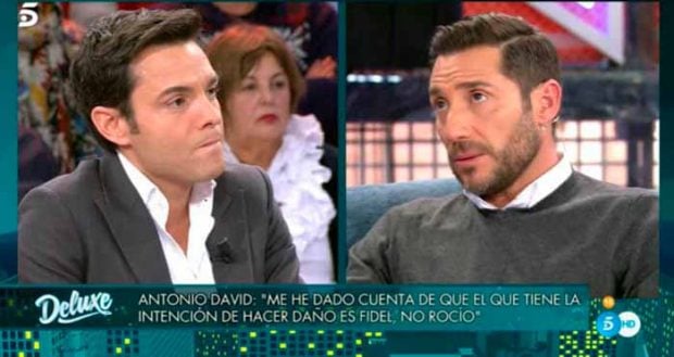 Antonio david FLores