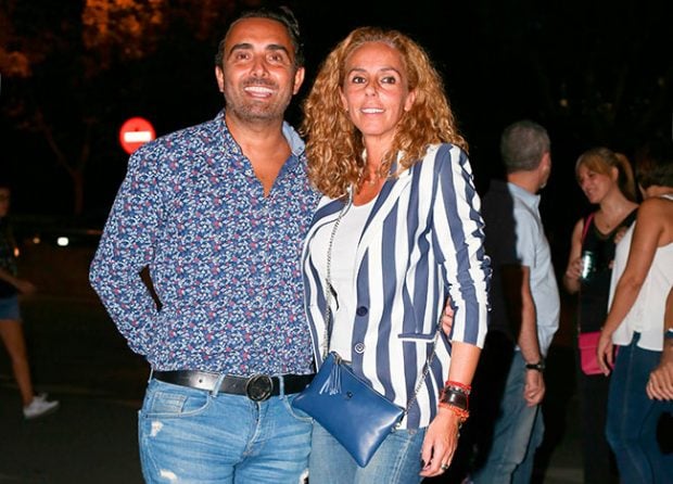Fidel Albiac, Rocío Carrasco