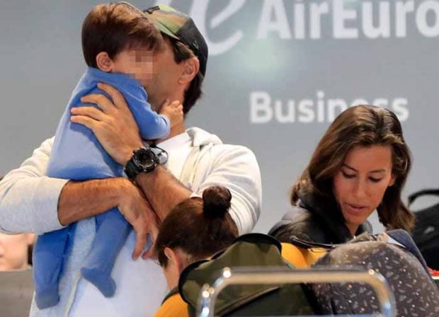 Ana Boyer y Fernando Verdasco
