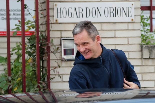 I&ntilde;aki Urdangarin
