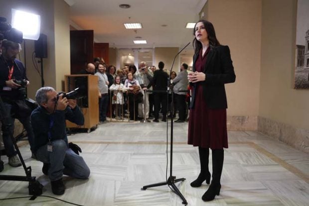 Inés Arrimadas