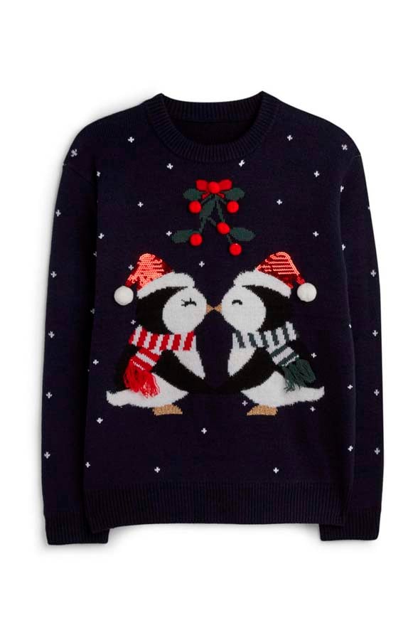 Jersey navideño