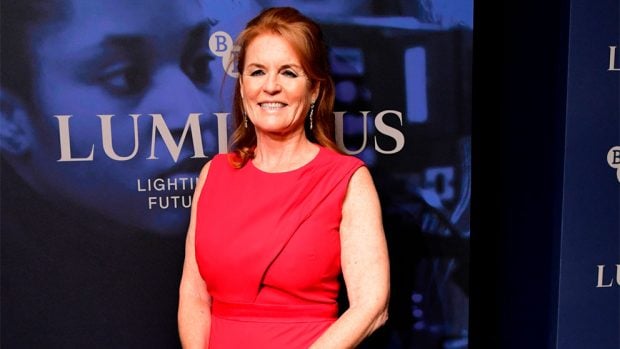 Sarah-Ferguson