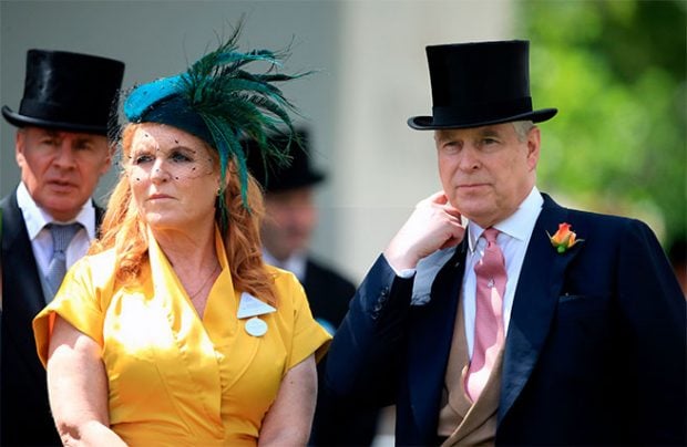 Sarah Ferguson