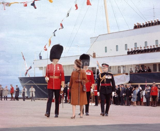 Isabel II 