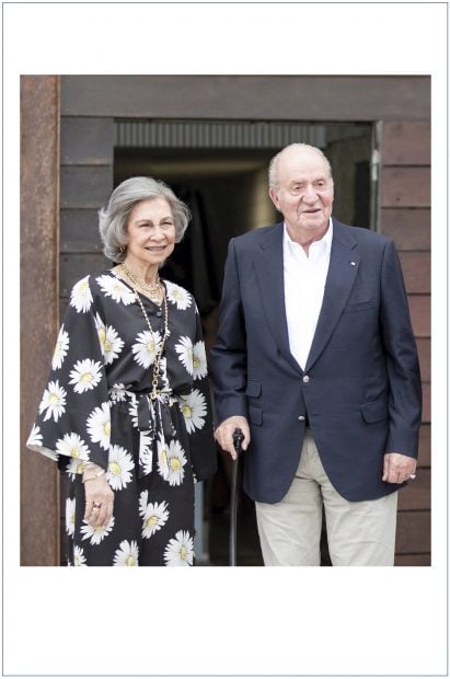 Rey Juan Carlos