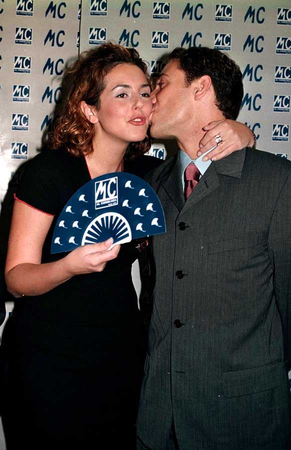 Antonio David Flores, Roc&iacute;o Carrasco