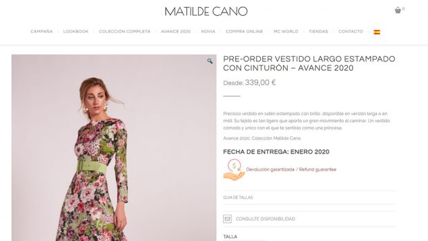 Matilde Cano