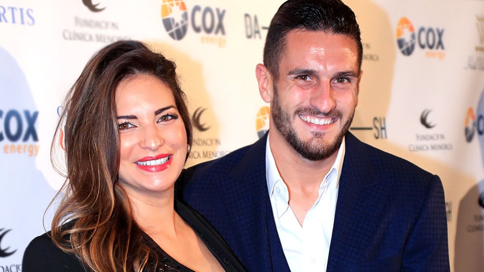 Koke, Beatriz Espejel