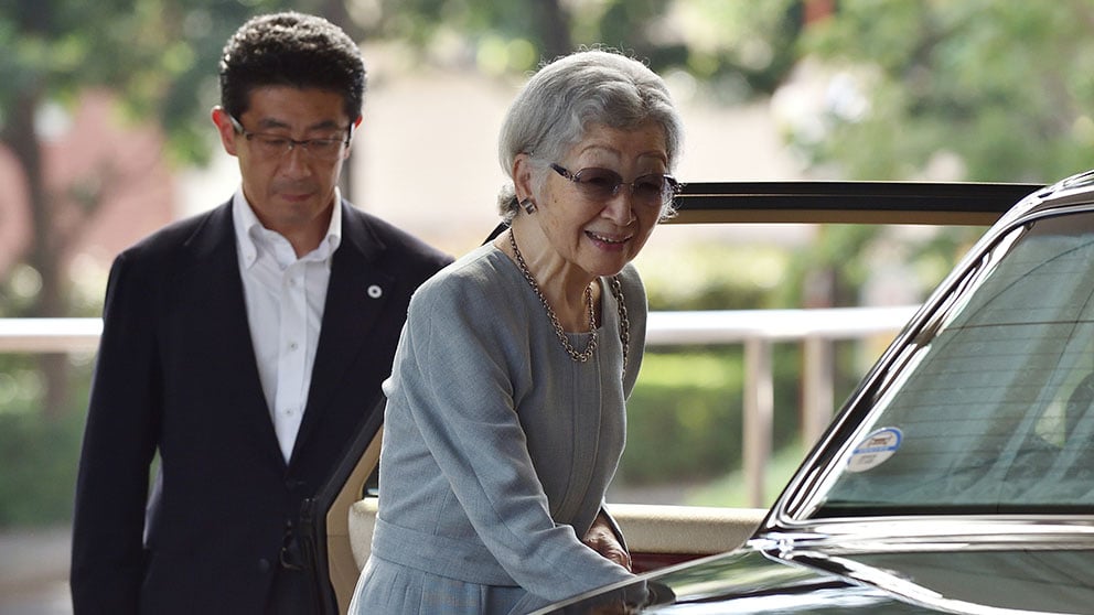 Preocupación por la Salud de la Emperatriz Emérita Michiko en Japón