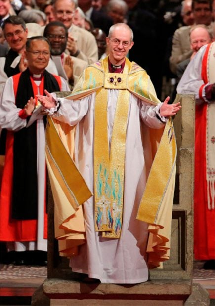 Justin Welby