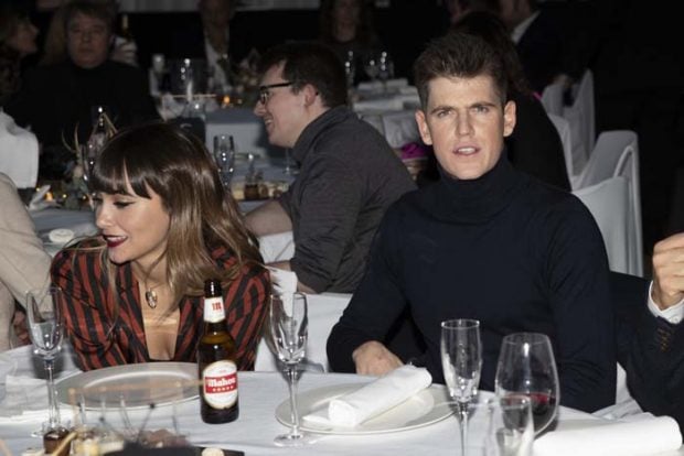 Aitana, Miguel Bernardeau